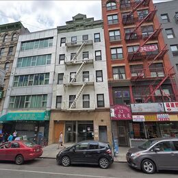 Chinatown New Apostolic Church, New York, New York, United States