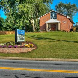 Lancaster New Apostolic Church, Lancaster, Pennsylvania, United States