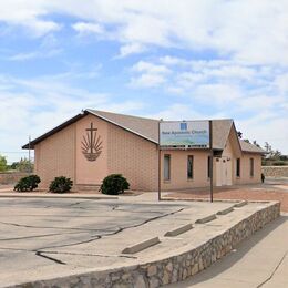 El Paso New Apostolic Church, El Paso, Texas, United States