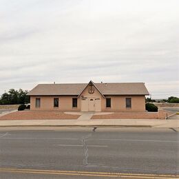 El Paso New Apostolic Church, El Paso, Texas, United States