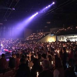 Christmas Eve Candlelight Service 2016