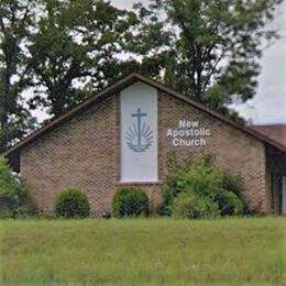 Rolla New Apostolic Church, Doolittle, Missouri, United States