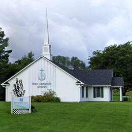 Barre New Apostolic Church, Barre, Vermont, United States