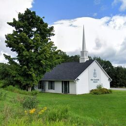 Barre New Apostolic Church, Barre, Vermont, United States