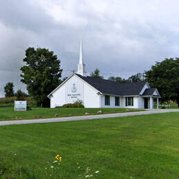 Barre New Apostolic Church, Barre, Vermont, United States