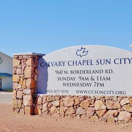 Calvary Chapel Sun City, El Paso, Texas, United States