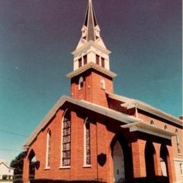 Zion United Church Of Christ, Peru, Illinois, United States