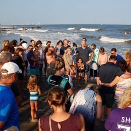 2018 Water Baptism