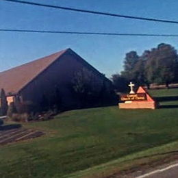 Central Church Of Christ, Streator, Illinois, United States