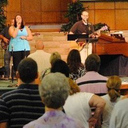 Central Church Of Christ, Streator, Illinois, United States