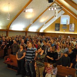 Central Church Of Christ, Streator, Illinois, United States