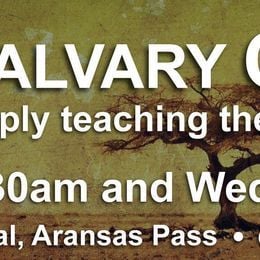 Calvary Chapel Crosswinds, Aransas Pass, Texas, United States