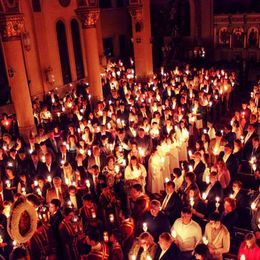 Assumption Greek Orthodox Church, Chicago, Illinois, United States