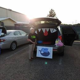 Trunk or Treat 2016