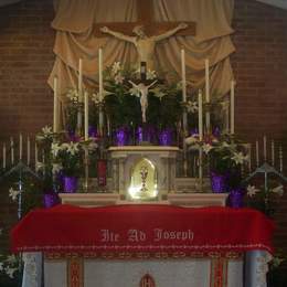 St Pius V Shrine, Lake Zurich, Illinois, United States