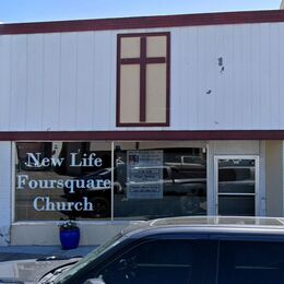 New Life Foursquare Church, Saint Anthony, Idaho, United States