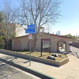 Refuge Christian Center COGIC, Altadena, California, United States