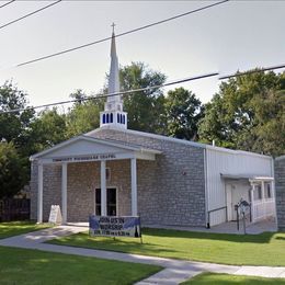 Ottawa Foursquare Church, Ottawa, Kansas, United States