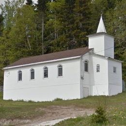 The Church of Transfiguration,  Sop's Arm, NL A0K, Canada, 49.774865, -56.875471