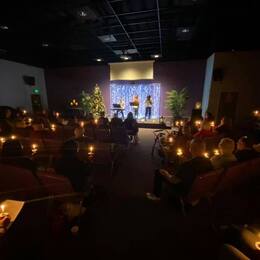 Christmas Eve Candlelight Service 2019