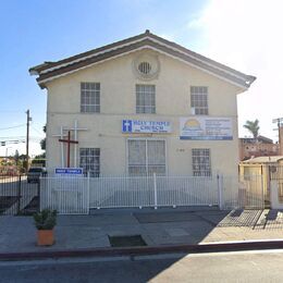 Holy Temple Full Gospel Church, Los Angeles, California, United States