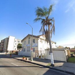 Holy Temple Full Gospel Church, Los Angeles, California, United States