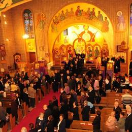 Sunday of Orthodoxy 2014