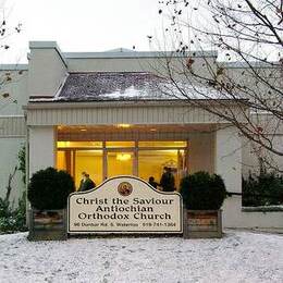 Christ the Saviour, Waterloo, Ontario, Canada