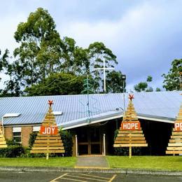 Maleny Uniting Church, Maleny, Queensland, Australia