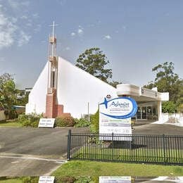 Ashmore Uniting Church, Ashmore, Queensland, Australia