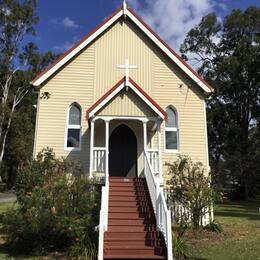 Pimpama Uniting Church, Pimpana, Queensland, Australia