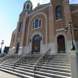 Saint George Antiochian Orthodox Church, Montreal, Quebec, Canada