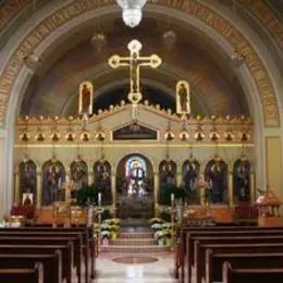 Saint George Antiochian Orthodox Church, Montreal, Quebec, Canada