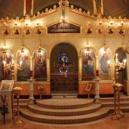 Saint George Antiochian Orthodox Church, Montreal, Quebec, Canada