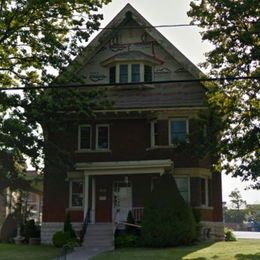 Immaculate Conception Rectory, Peterborough, Ontario, Canada