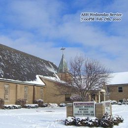 St Paul Lutheran Church, Cincinnati, Ohio, United States