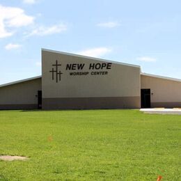 New Hope Church, Ogallala, Nebraska, United States