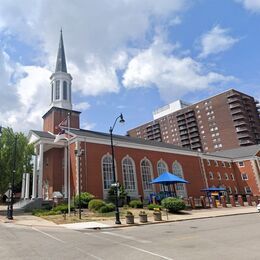 Central Baptist Church, Springfield, Illinois, United States