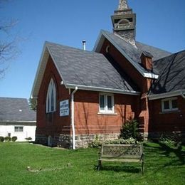 Acton Baptist Church, Acton, Ontario, Canada