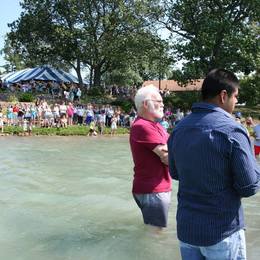 Worship at the Lake