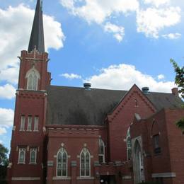 Salem Lutheran Church, Rockford, Illinois, United States