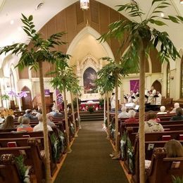 Palm Sunday April 9, 2017