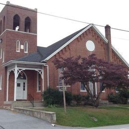 Community Evangelical Free Church, Spring Grove, Pennsylvania, United States