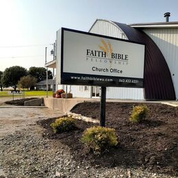 Faith Bible Fellowship, West Union, Iowa, United States