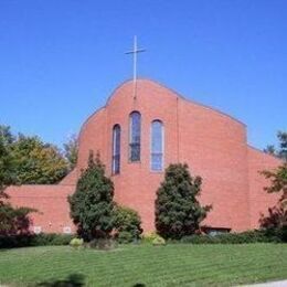 Avenue Road Baptist Church, Cambridge, Ontario, Canada