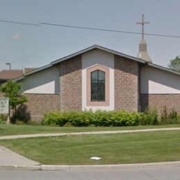 First Baptist Church, Barrie, Ontario, Canada