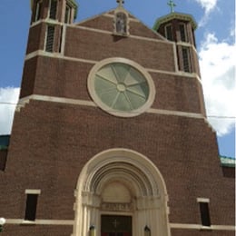 St Joseph Catholic Church, Evansville, Indiana, United States