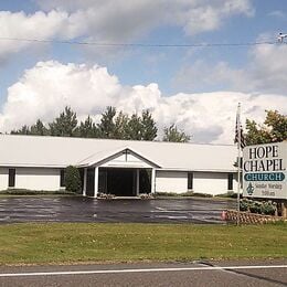 Hope Chapel, Verndale, Minnesota, United States