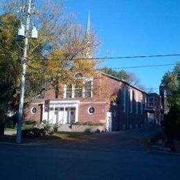 Blythwood Road Baptist Church, Toronto, Ontario, Canada