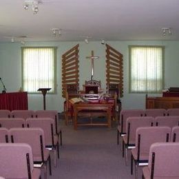 Inside Church